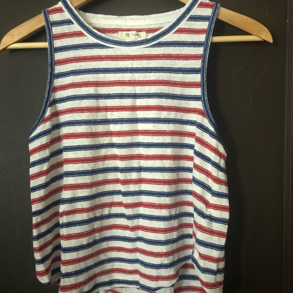 Madewell Muscle Tank